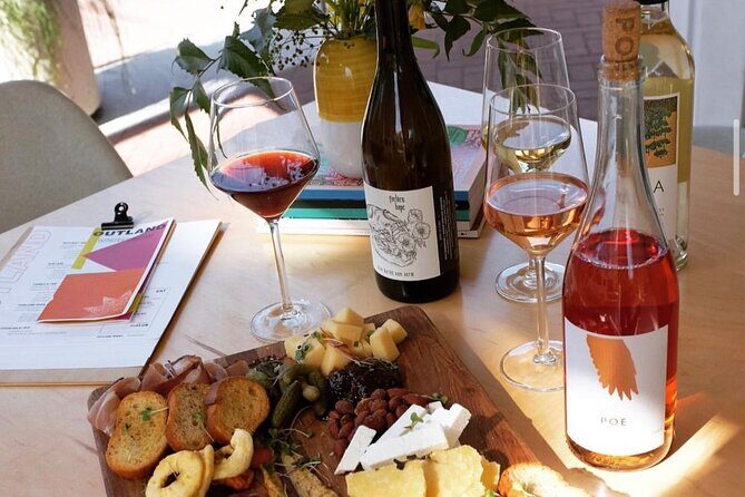 Guided Wine Tasting in Sebastopol with Local Sommelière - Why This Tour Stands Out