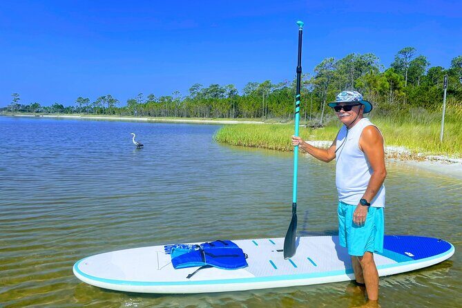 Gulf Shores stand up paddle boarding lesson and tour - An In-Depth Look at This Gulf Shores Paddleboarding Tour