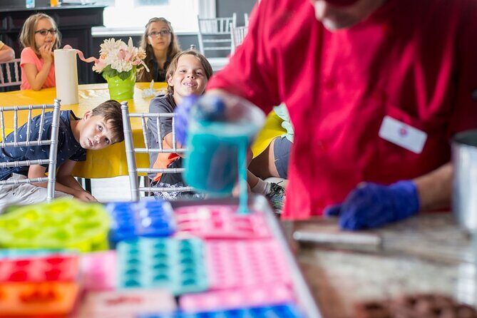 Gummy Making Class in Jacksonville - Who Will Love This Experience?