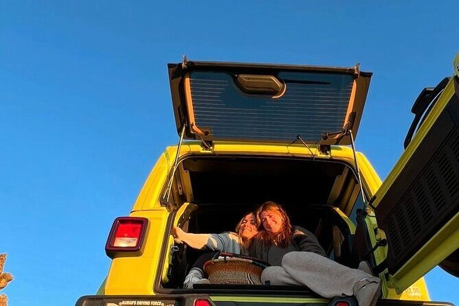 Haleakala Sunset Open Air Jeep Private Tour - Who Should Consider This Tour?