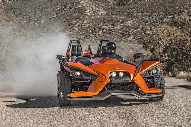 Half-Day (4 hour) Polaris Slingshot Rental for up to TWO people - Tips from Reviewers and What You Should Know