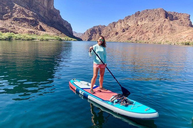 Half-Day Colorado River Paddleboard Trip - Final Thoughts