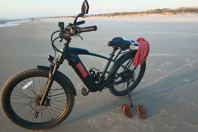 Half Day E-Bike Rentals - The Sum Up