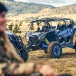 Half Day, Guided, 4-seat Can-Am X3 Turbo - Key Points