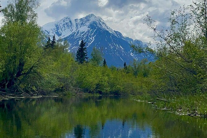 Half-Day Guided Kayak Tour on Knik River - Practical Details and Considerations