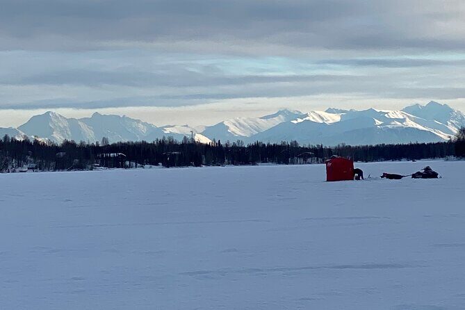 Half Day Ice Fishing Adventure in Wasilla - Practical Details and Tips