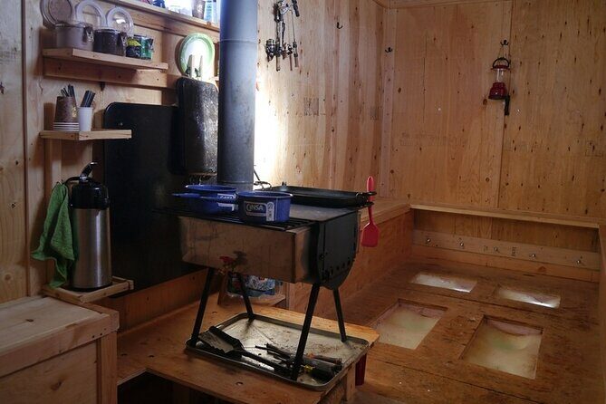 Half-Day Ice Fishing Excursion in Fairbanks - Authenticity and Value