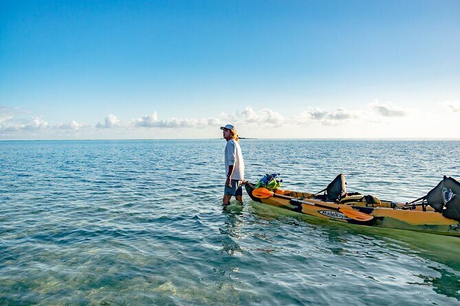 Half-Day Kaneohe Bay Sandbar Self-Guided Kayaking Experience - Why Choose This Experience?