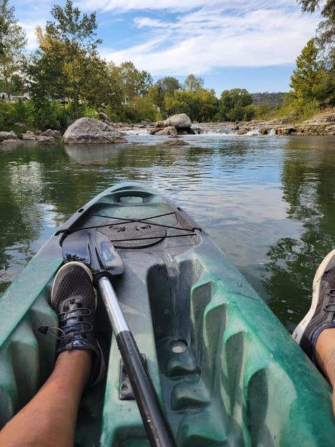 Half Day Kayak Adventure for single person - The Experience for Different Travelers