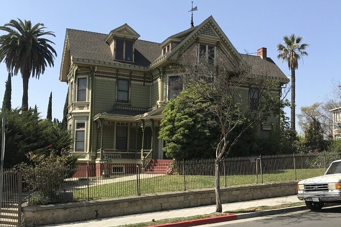 Half-Day Los Angeles Historic Districts Private Guided Tour - What to Expect from the Experience