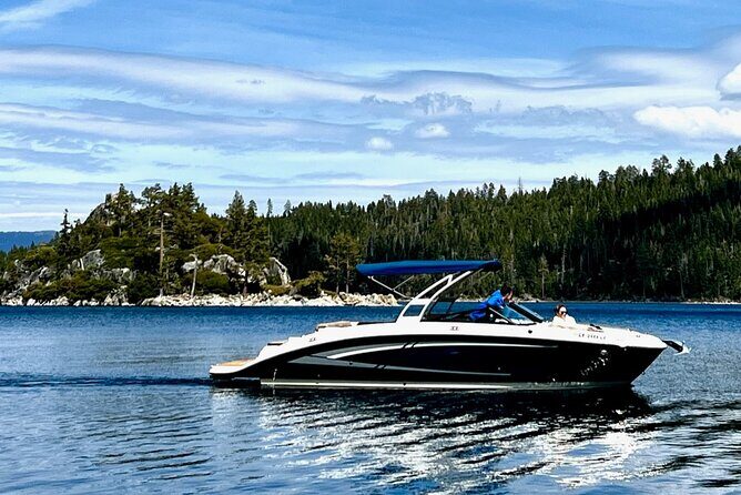 Half Day Luxury Yacht Class Tour on Lake Tahoe 4.5 hours - Why This Tour Stands Out