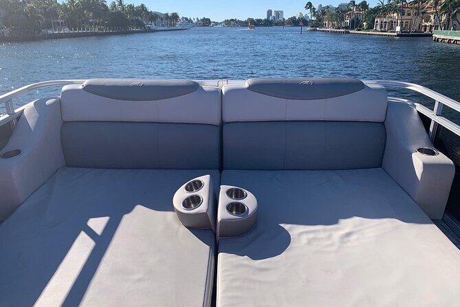 Half-Day Private Cruise in Fort Lauderdale - Starting Point and Logistics
