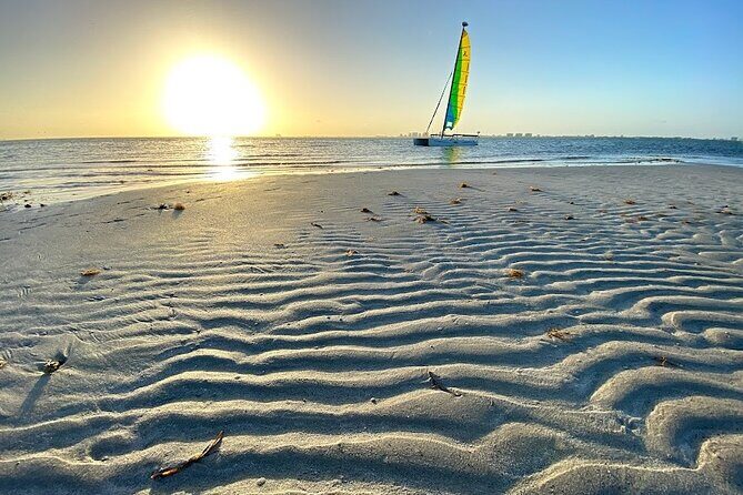 Half-Day Private Guided Sailing Adventure of Miami's Biscayne Bay - FAQ