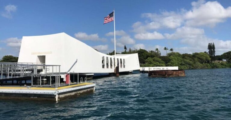 Half Day Private Pearl Harbor Tour - Who Should Book This Tour?