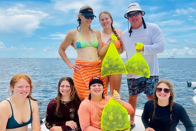 Half-Day Private Scallop Harvesting Snorkel Excursion - An In-Depth Look at the Half-Day Private Scallop Snorkel Tour