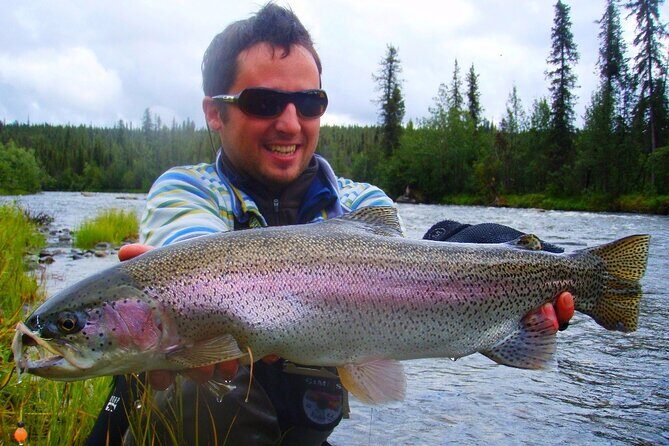Half-Day River Fishing Excursion - Final Thoughts
