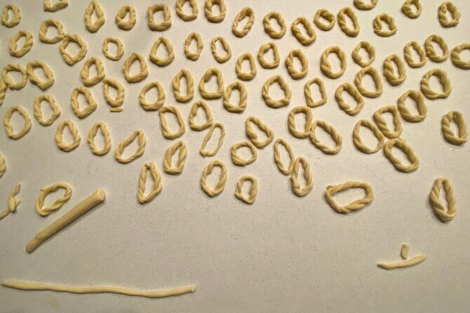 Half Day Sardinian Pasta Classes with Dining and Latin Dance - The Cooking Experience