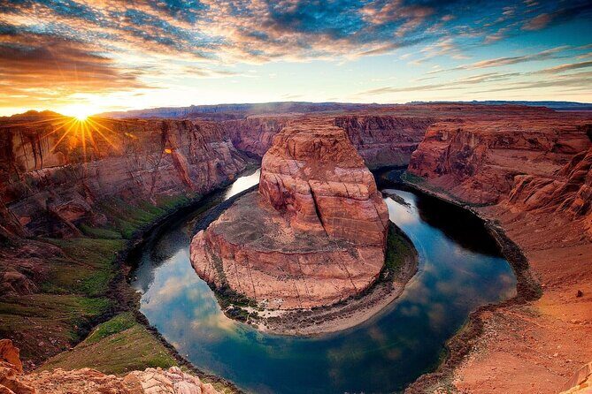 Half Day Upper Antelope Canyon + Horseshoe Bend Combo Tour from Page - Practical Details and Tips