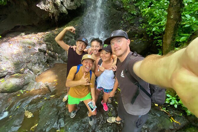 Half-Day Waterfall Tour - Hike, Scenic, Food and Photo - Practical Details: What Travelers Should Know
