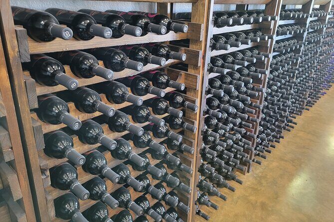 Half Day Wine Tour with Luxury Limousine in Austin - Deep Dive into the Itinerary