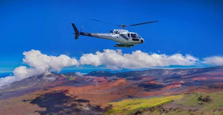 Hana Rainforest and Haleakala Crater 45-min Helicopter Tour - Price & Value
