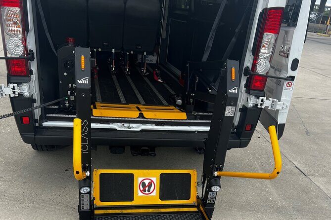 Handicap New Orleans Airport or Hotel Transfer - The Sum Up: Is It Worth It?