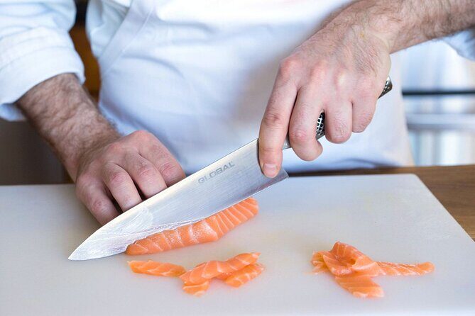 Handmade Sushi Cooking Class With Local Chef in Pittsburgh - The Practicalities: What’s Included and What’s Not