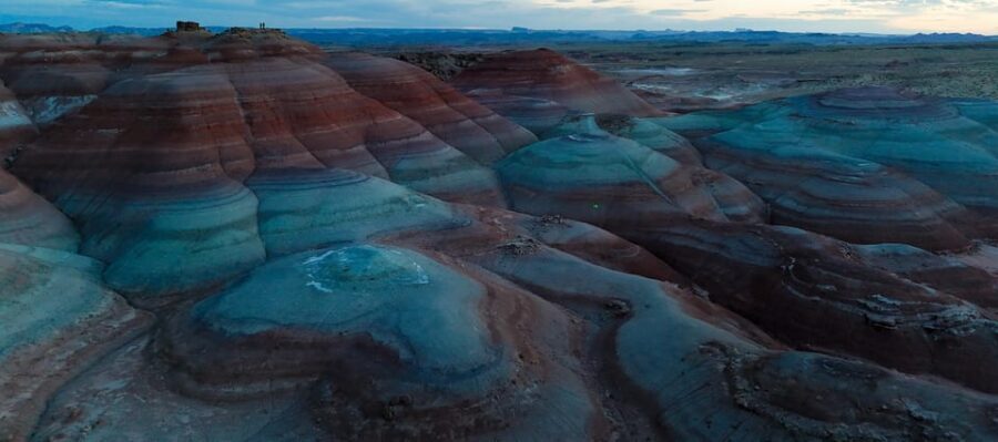 Hanksville/Torrey: Bentonite Hills Drone/Photography Tour - Value for Money