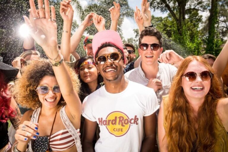 Hard Rock Cafe San Antonio - What to Expect: A Deep Dive into the Experience