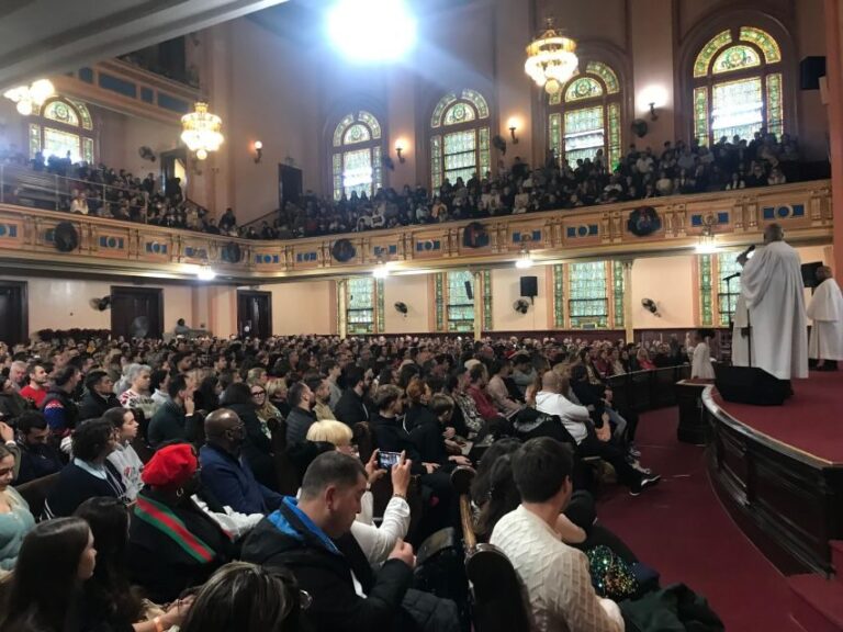 Harlem Gospel Holiday Celebration Concert - Who Would Love This Experience?