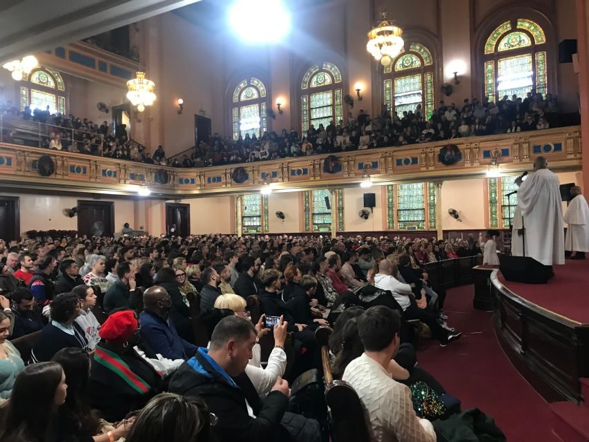 Harlem Gospel Holiday Celebration Concert - Who Would Love This Experience?