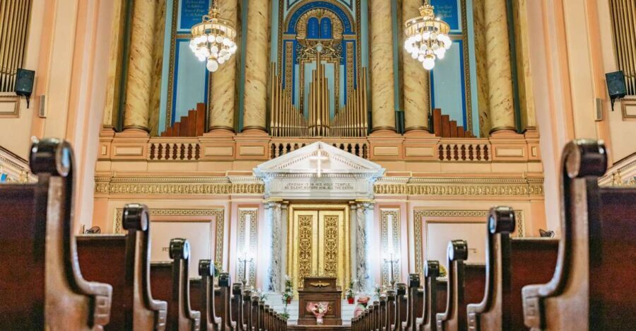 Harlem: Mount Morris Gospel Tour with Brunch - Why This Tour Works