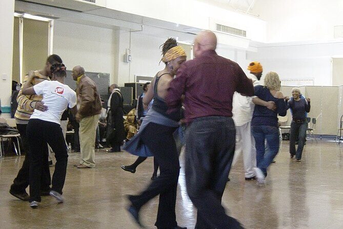 Harlem Swing Dance History Stroll and Dance Class - FAQ