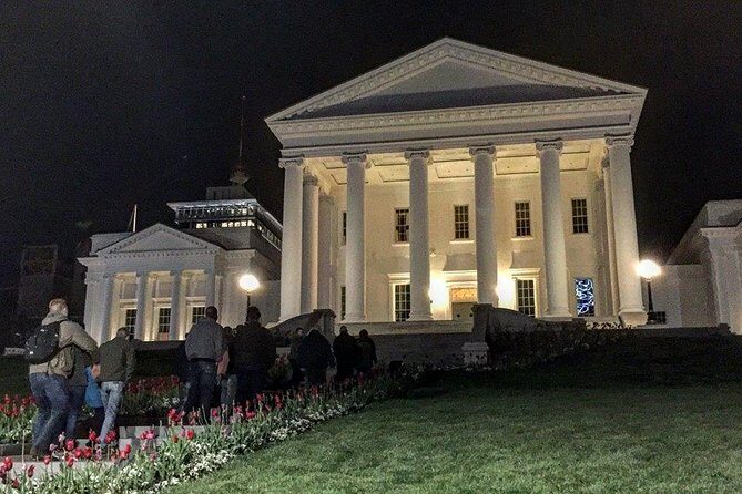 Haunted Capitol Hill Ghost Tour - The Sum Up