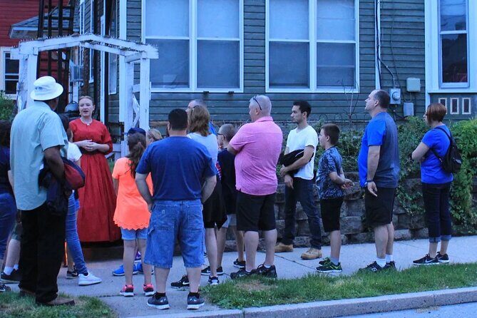 Haunted Civil War Spirits Tour of Downtown Gettysburg - Who Should Consider This Experience