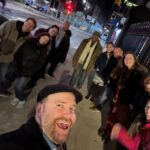 Haunted Greenwich Village tour with Haunted Manhattan - A Close Look at the Haunted Greenwich Village Tour