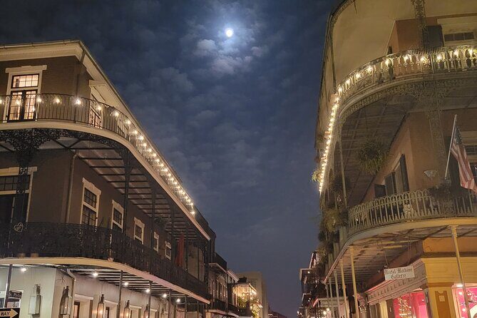 Haunted Hollywood French Quarter Ghost Tour - Frequently Asked Questions
