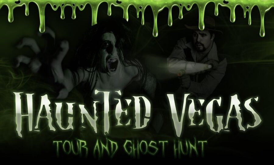 Haunted Las Vegas Tour - A Deep Dive into the Haunted Las Vegas Tour Experience