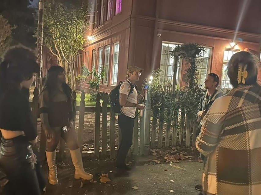 Haunted New Orleans Walking Tour - The Route & Highlights in Detail