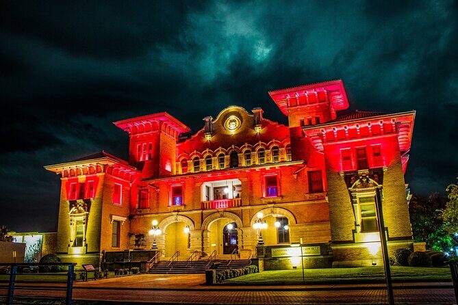 Haunted Pensacola Walking Tour - What’s Included and What’s Not