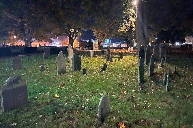 Haunted Salem Ghost Tour - Who Will Love This Tour?