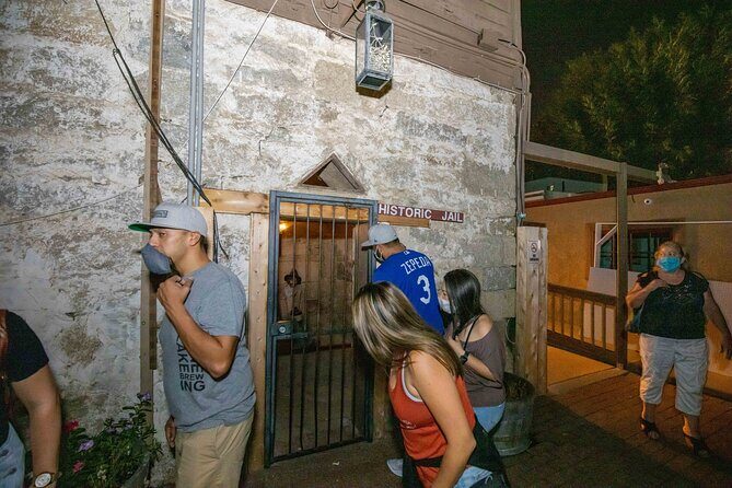 Haunted Temecula Booze and Boos Ghost Walking Tour - FAQ