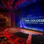 HAUSER: The Rebel is Back at The Colosseum at Caesars Palace - Arrival and Venue Atmosphere