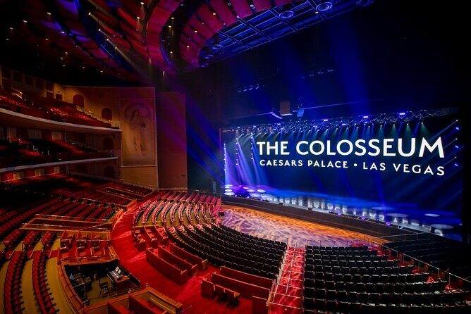 HAUSER: The Rebel is Back at The Colosseum at Caesars Palace - Arrival and Venue Atmosphere