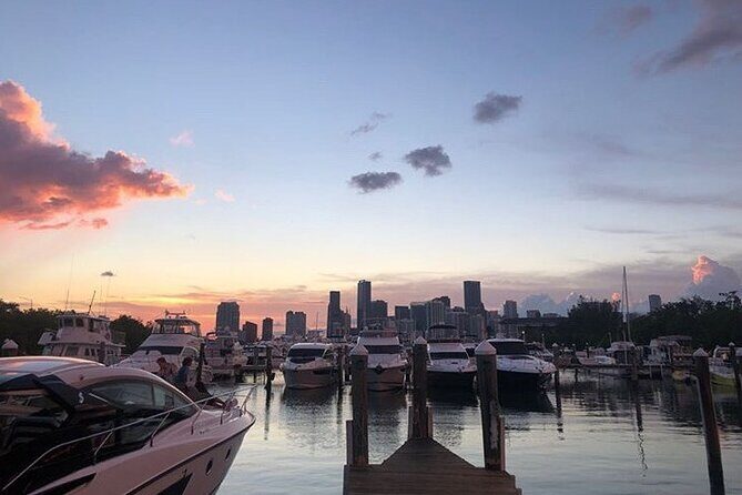 Have the best time in Miami aboard our SeaRay - FAQ