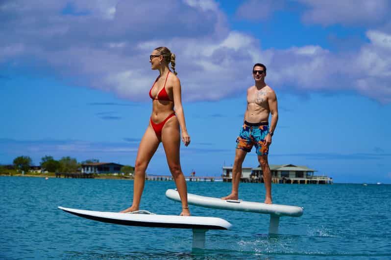 Hawaii: Electric Hydrofoil Surfing Group Lesson - Who Should Consider This Experience?