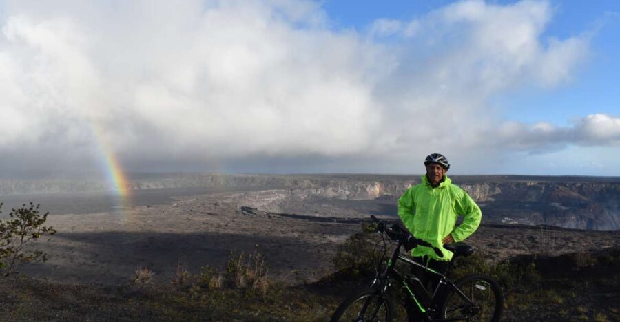 Hawaii: Volcanoes National Park E-Bike Rental and GPS Audio - The Experience: What to Expect from Start to Finish