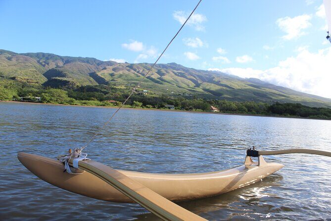 Hawaiian Outrigger Sailing Canoe Experience on Molokai - Why This Experience Works