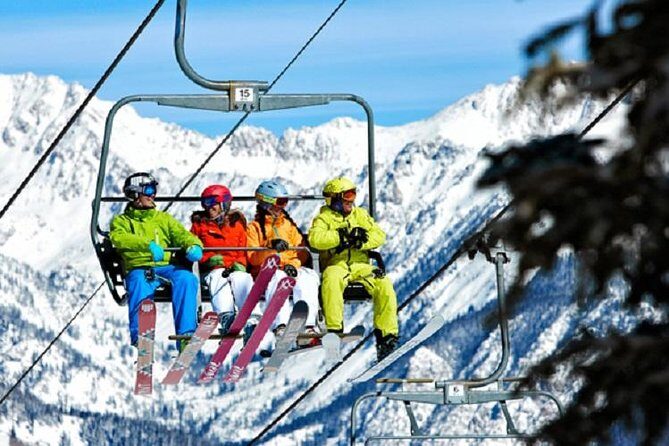 Heavenly Premium Ski Rental Including Delivery - Heavenly Premium Ski Rental Including Delivery: A Complete Guide