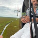 Helicopter: Everglades, Hard Rock Guitar & Beaches - What to Expect: The Realities of the Flight